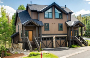 3 Bedroom Ski In, Ski Out Townhome At Snowflake Lift Breckenridge